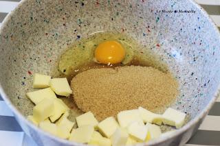 Crostatine ai frutti di bosco e philadelphia