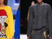 Maglioni: tutti modelli glam prossimo inverno