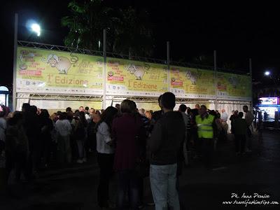 Grande successo per il Bufala Fest sul Lungomare Caracciolo di Napoli