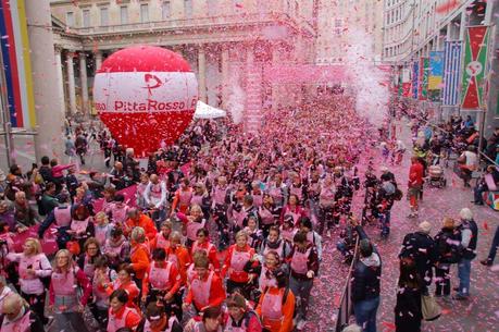 Pittarosso Pink Parade 2015