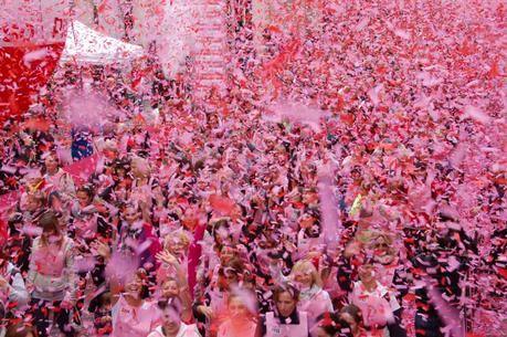 Pittarosso Pink Parade 2015