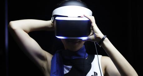 È ufficiale: Project Morpheus si chiamerà PlayStation VR!