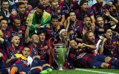 Champions League: una competizione ancora più ricca, ecco la nuova distribuzione dei premi