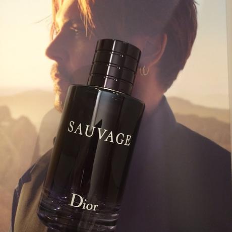 IL PROFUMO: SAUVAGE di DIOR