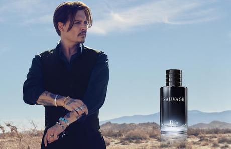 IL PROFUMO: SAUVAGE di DIOR