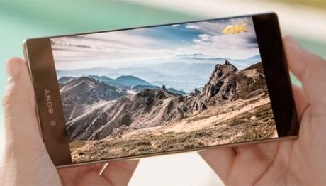 Sony Xperia Z5 Premium: supporto 4K solo per i media, il resto in 1080p