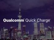 Qualcomm presenta Quick Charge 3.0: tempi ricarica volte veloce!