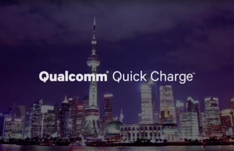 Qualcomm presenta Quick Charge 3.0: tempi di ricarica 4 volte più veloce!