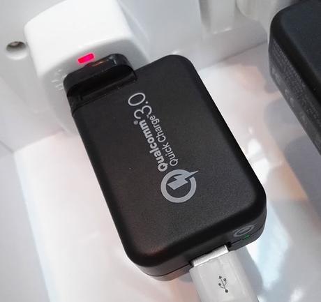 Qualcomm annuncia il nuovo sistema di ricarica rapida Quick Charge 3.0