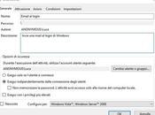 [Guida] Come ricevere mail quando accende [Windows]