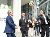 MILANO. Assessore Rossi: venerdì grande beach volley piazza Regione". 62mila tesserati lombardi.
