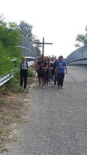 TRIVOLZIO (PV). Grande affluenza alla iniziativa in ricordo di San Riccardo Pampuri.