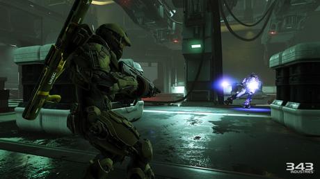 La modalità Warzone di Halo 5: Guardians includerà numerose varianti delle armi