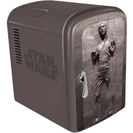 Star Wars: Battlefront, spunta la limited con il mini-frigo di Han Solo - Notizia - PS4