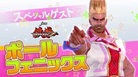 Tekken 7 - Trailer con i costumi di The iDOLM@STER