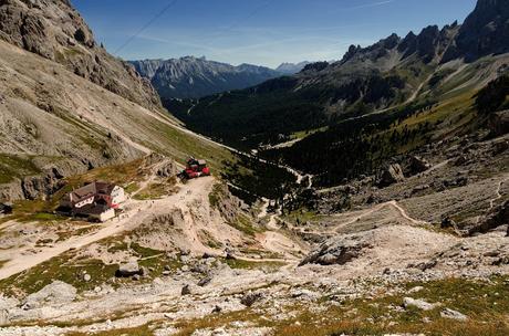 TORRI DEL VAJOLET : nel regno di Re Laurino