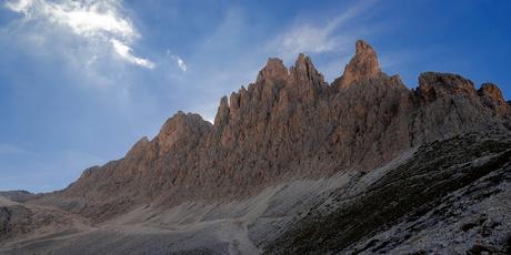 TORRI DEL VAJOLET : nel regno di Re Laurino