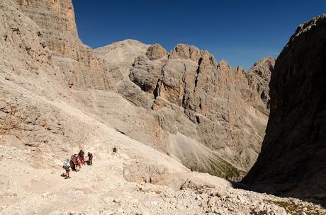 TORRI DEL VAJOLET : nel regno di Re Laurino