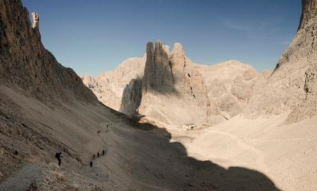 TORRI DEL VAJOLET : nel regno di Re Laurino