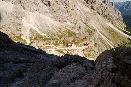 TORRI DEL VAJOLET : nel regno di Re Laurino