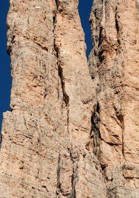 TORRI DEL VAJOLET : nel regno di Re Laurino