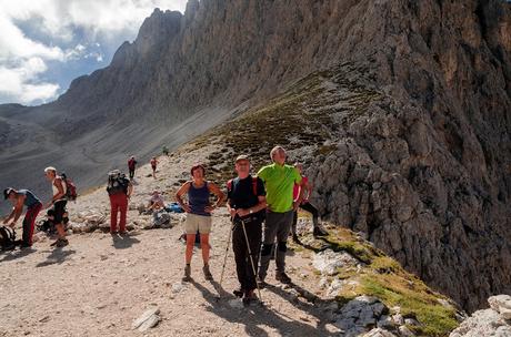 TORRI DEL VAJOLET : nel regno di Re Laurino