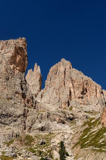 TORRI DEL VAJOLET : nel regno di Re Laurino