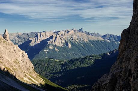 TORRI DEL VAJOLET : nel regno di Re Laurino