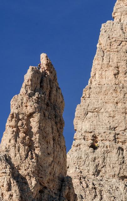 TORRI DEL VAJOLET : nel regno di Re Laurino