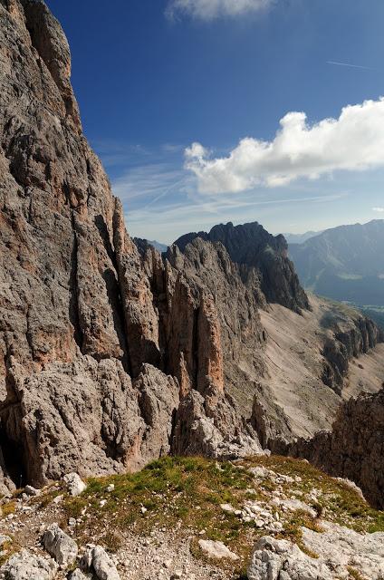 TORRI DEL VAJOLET : nel regno di Re Laurino