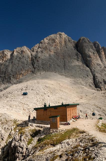 TORRI DEL VAJOLET : nel regno di Re Laurino