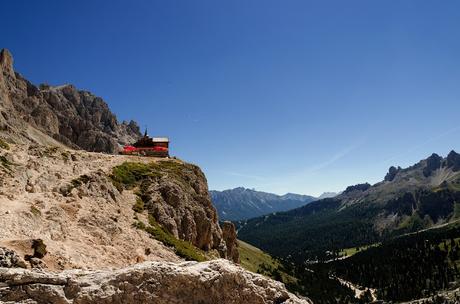 TORRI DEL VAJOLET : nel regno di Re Laurino