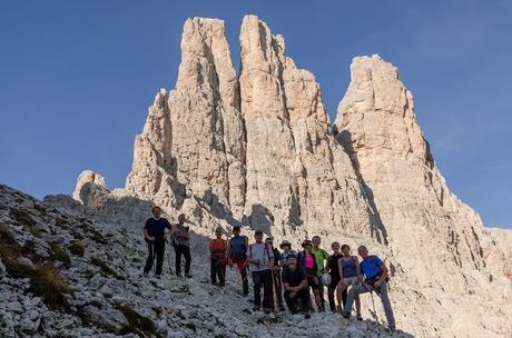 TORRI DEL VAJOLET : nel regno di Re Laurino