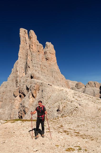 TORRI DEL VAJOLET : nel regno di Re Laurino