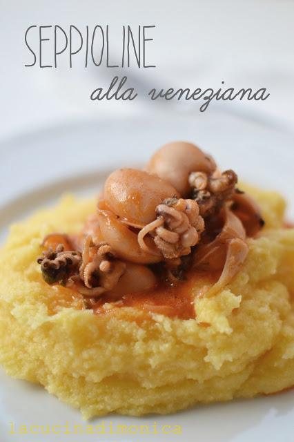 SEPPIOLINE ALLA VENEZIANA