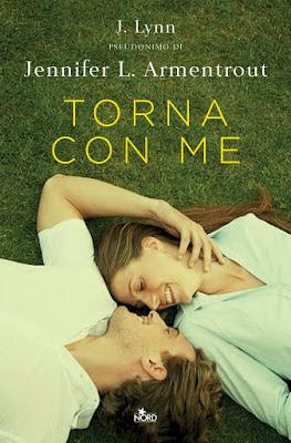 Recensione: Torna con me di Jennifer L. Armentrout