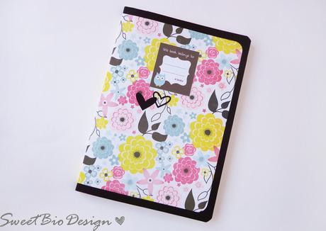 Scuola: Quaderni personalizzati - BackToSchool: customized notebooks