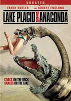 Recensione #107: Lake Placid Vs Anaconda