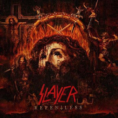 SLAYER - Il nuovo album ''Repentless'' completamente in streaming!