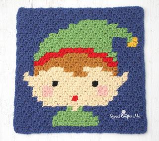 A gentile richiesta...piastrelle e granny crochet dedicate ai bimbi / Crochet grannies and squares dedicate to children