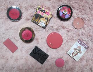 Blush Collection (Powder Version)