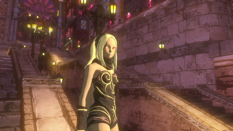 Gravity Rush 4