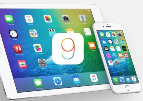 Calendario con gli orari per quanto riguarda il rilascio di iOS 9