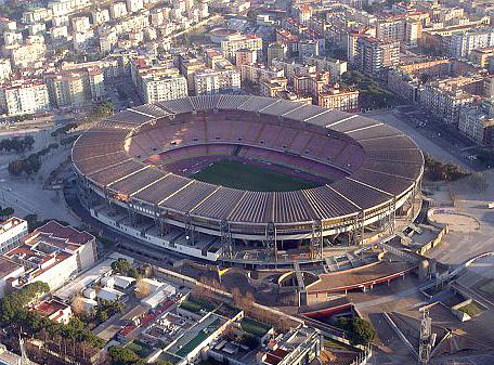 Fuorigrotta. Cosa c’era prima dello stadio San Paolo?