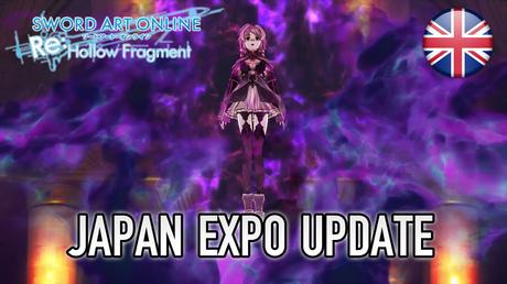 Sword Art Online: Lost Song - Trailer del Japan Expo 2015