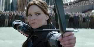 Hunger Games: Il canto della rivolta - Parte II al cinema dal 19 novembre