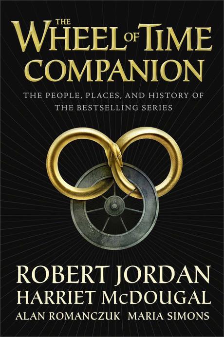 Robert Jordan e il The Wheel of Time Companion