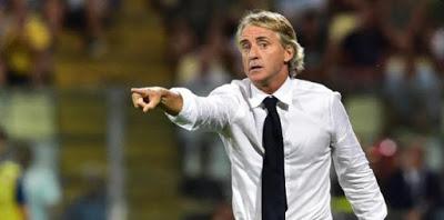 Inter, i 3 moduli di Mancini: addio alla difesa a 4?