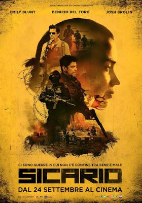 Sicario - La Recensione