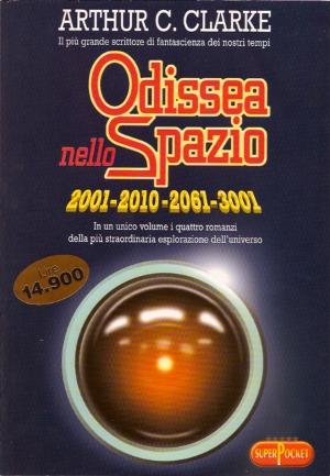 Recensione:A.Clarke- Odissea nello spazio